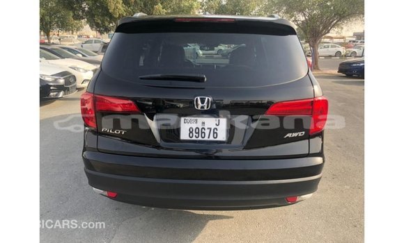 Buy Import Honda Pilot Black Car in Import - Dubai in Abhasia Buy Import Honda Pilot Black Car in Import - Dubai in Abhasia