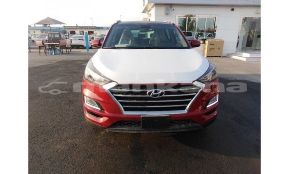 Buy Import Hyundai Tucson Red Car in Import - Dubai in Abhasia Buy Import Hyundai Tucson Red Car in Import - Dubai in Abhasia