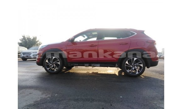 Buy Import Hyundai Tucson Red Car in Import - Dubai in Abhasia Buy Import Hyundai Tucson Red Car in Import - Dubai in Abhasia