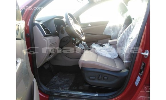 Buy Import Hyundai Tucson Red Car in Import - Dubai in Abhasia Buy Import Hyundai Tucson Red Car in Import - Dubai in Abhasia