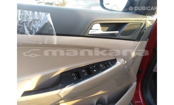 Buy Import Hyundai Tucson Red Car in Import - Dubai in Abhasia Buy Import Hyundai Tucson Red Car in Import - Dubai in Abhasia