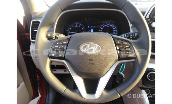 Buy Import Hyundai Tucson Red Car in Import - Dubai in Abhasia Buy Import Hyundai Tucson Red Car in Import - Dubai in Abhasia