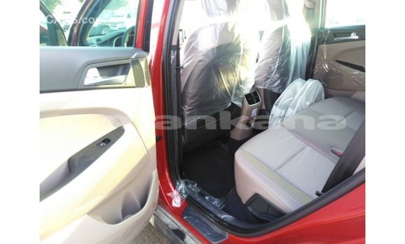 Buy Import Hyundai Tucson Red Car in Import - Dubai in Abhasia Buy Import Hyundai Tucson Red Car in Import - Dubai in Abhasia