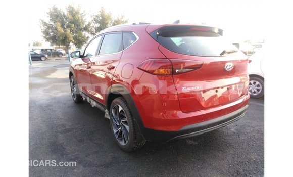 Buy Import Hyundai Tucson Red Car in Import - Dubai in Abhasia Buy Import Hyundai Tucson Red Car in Import - Dubai in Abhasia
