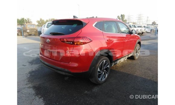 Buy Import Hyundai Tucson Red Car in Import - Dubai in Abhasia Buy Import Hyundai Tucson Red Car in Import - Dubai in Abhasia