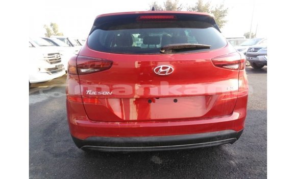 Buy Import Hyundai Tucson Red Car in Import - Dubai in Abhasia Buy Import Hyundai Tucson Red Car in Import - Dubai in Abhasia