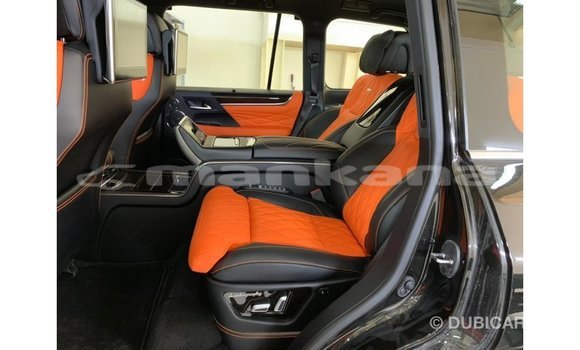 Buy Import Lexus LX Black Car in Import - Dubai in Abhasia Buy Import Lexus LX Black Car in Import - Dubai in Abhasia