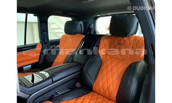 Buy Import Lexus LX Black Car in Import - Dubai in Abhasia Buy Import Lexus LX Black Car in Import - Dubai in Abhasia