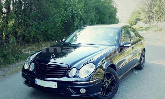 Buy Used Mercedes-Benz 300–Series Black Car in Tbilisi in Tbilisi