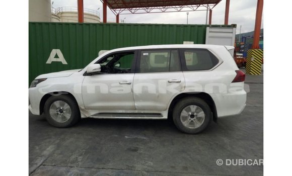 Buy Import Lexus LX White Car in Import - Dubai in Abhasia Buy Import Lexus LX White Car in Import - Dubai in Abhasia