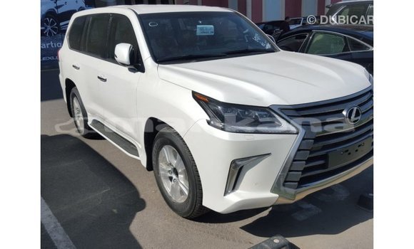 Buy Import Lexus LX White Car in Import - Dubai in Abhasia Buy Import Lexus LX White Car in Import - Dubai in Abhasia