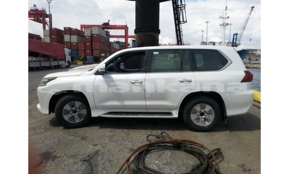 Buy Import Lexus LX White Car in Import - Dubai in Abhasia Buy Import Lexus LX White Car in Import - Dubai in Abhasia