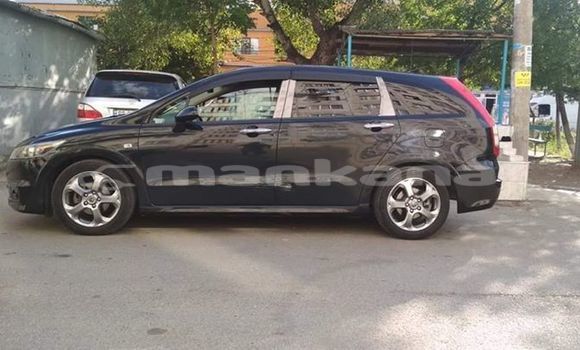 Buy Used Honda Stream Black Car in Tbilisi in Tbilisi