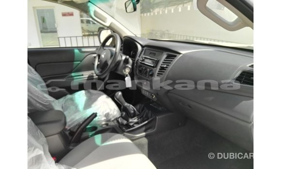 Buy Import Mitsubishi L200 White Car in Import - Dubai in Abhasia Buy Import Mitsubishi L200 White Car in Import - Dubai in Abhasia