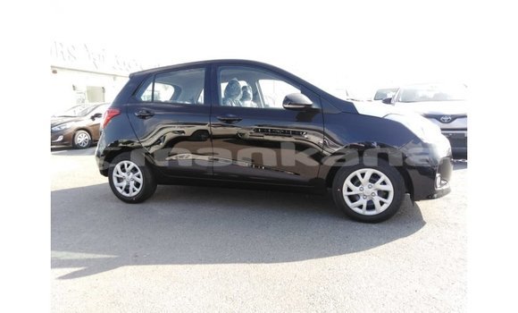 Buy Import Hyundai i10 Black Car in Import - Dubai in Abhasia Buy Import Hyundai i10 Black Car in Import - Dubai in Abhasia