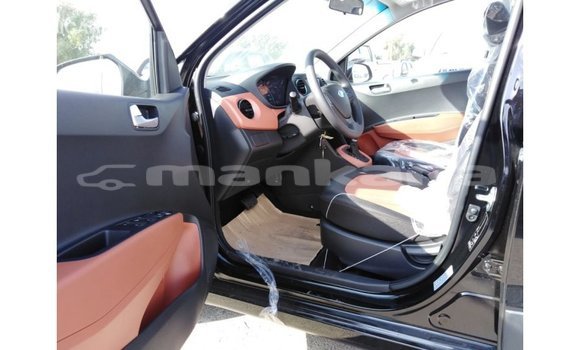 Buy Import Hyundai i10 Black Car in Import - Dubai in Abhasia Buy Import Hyundai i10 Black Car in Import - Dubai in Abhasia