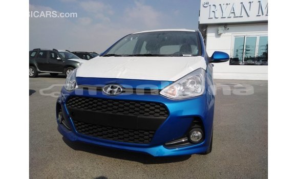 Buy Import Hyundai i10 Blue Car in Import - Dubai in Abhasia Buy Import Hyundai i10 Blue Car in Import - Dubai in Abhasia