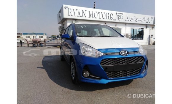 Buy Import Hyundai i10 Blue Car in Import - Dubai in Abhasia Buy Import Hyundai i10 Blue Car in Import - Dubai in Abhasia