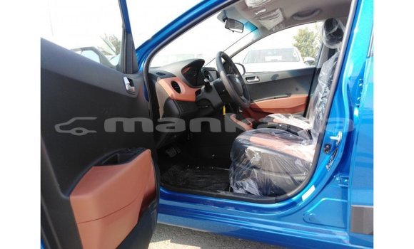 Buy Import Hyundai i10 Blue Car in Import - Dubai in Abhasia Buy Import Hyundai i10 Blue Car in Import - Dubai in Abhasia