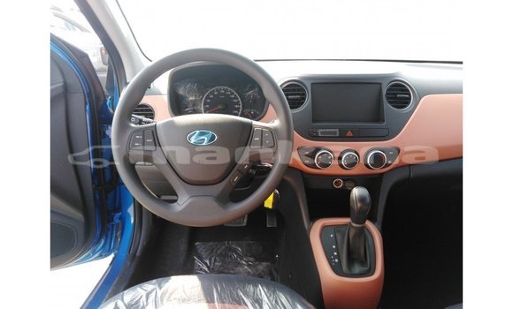 Buy Import Hyundai i10 Blue Car in Import - Dubai in Abhasia Buy Import Hyundai i10 Blue Car in Import - Dubai in Abhasia