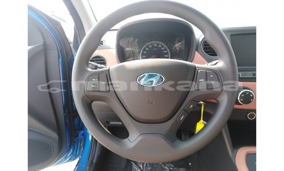 Buy Import Hyundai i10 Blue Car in Import - Dubai in Abhasia Buy Import Hyundai i10 Blue Car in Import - Dubai in Abhasia