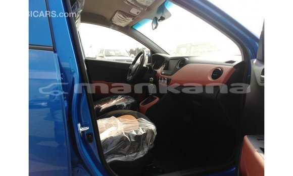 Buy Import Hyundai i10 Blue Car in Import - Dubai in Abhasia Buy Import Hyundai i10 Blue Car in Import - Dubai in Abhasia