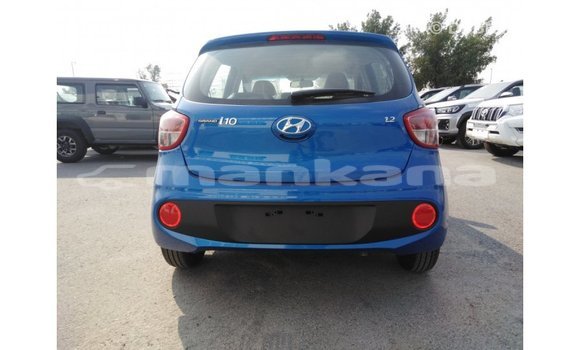Buy Import Hyundai i10 Blue Car in Import - Dubai in Abhasia Buy Import Hyundai i10 Blue Car in Import - Dubai in Abhasia