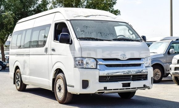 Buy Import Toyota Hiace White Car in Import - Dubai in Abhasia Buy Import Toyota Hiace White Car in Import - Dubai in Abhasia