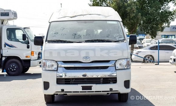Buy Import Toyota Hiace White Car in Import - Dubai in Abhasia Buy Import Toyota Hiace White Car in Import - Dubai in Abhasia