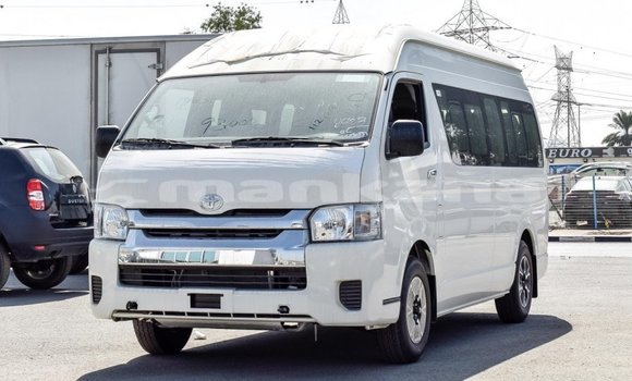 Buy Import Toyota Hiace White Car in Import - Dubai in Abhasia Buy Import Toyota Hiace White Car in Import - Dubai in Abhasia