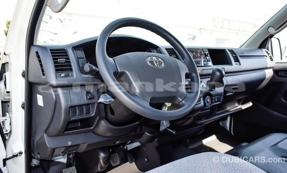 Buy Import Toyota Hiace White Car in Import - Dubai in Abhasia Buy Import Toyota Hiace White Car in Import - Dubai in Abhasia