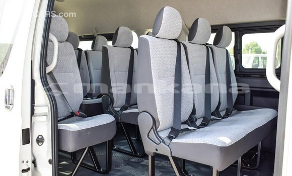 Buy Import Toyota Hiace White Car in Import - Dubai in Abhasia Buy Import Toyota Hiace White Car in Import - Dubai in Abhasia