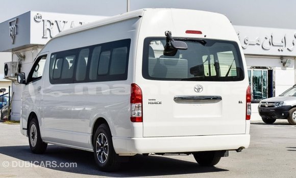 Buy Import Toyota Hiace White Car in Import - Dubai in Abhasia Buy Import Toyota Hiace White Car in Import - Dubai in Abhasia