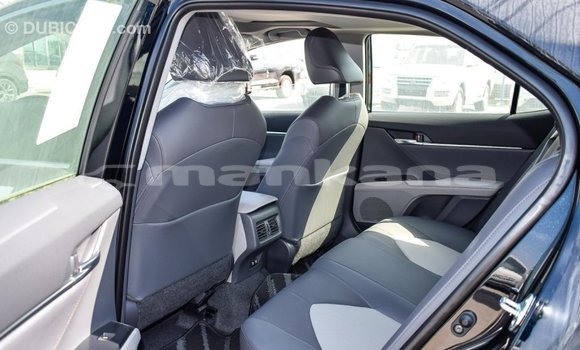 Buy Import Toyota Camry Black Car in Import - Dubai in Abhasia Buy Import Toyota Camry Black Car in Import - Dubai in Abhasia
