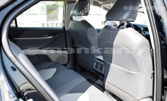 Buy Import Toyota Camry Black Car in Import - Dubai in Abhasia Buy Import Toyota Camry Black Car in Import - Dubai in Abhasia