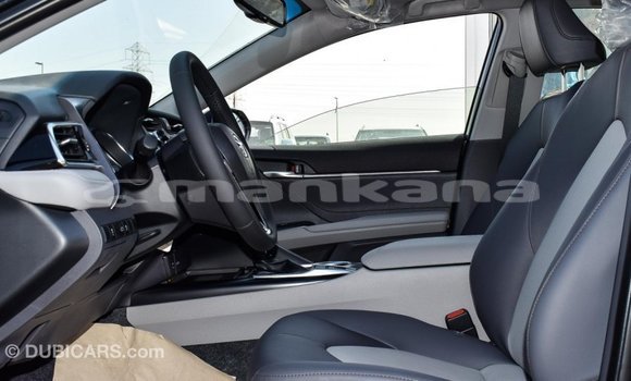 Buy Import Toyota Camry Black Car in Import - Dubai in Abhasia Buy Import Toyota Camry Black Car in Import - Dubai in Abhasia