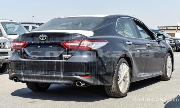 Buy Import Toyota Camry Black Car in Import - Dubai in Abhasia Buy Import Toyota Camry Black Car in Import - Dubai in Abhasia