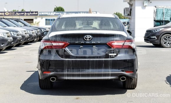 Buy Import Toyota Camry Black Car in Import - Dubai in Abhasia Buy Import Toyota Camry Black Car in Import - Dubai in Abhasia