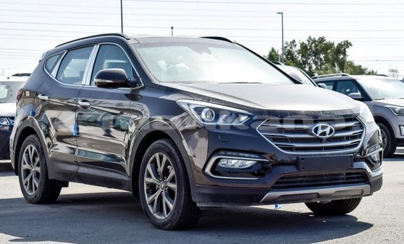 Buy Import Hyundai Santa Fe Black Car in Import - Dubai in Abhasia Buy Import Hyundai Santa Fe Black Car in Import - Dubai in Abhasia