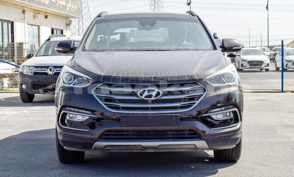Buy Import Hyundai Santa Fe Black Car in Import - Dubai in Abhasia Buy Import Hyundai Santa Fe Black Car in Import - Dubai in Abhasia