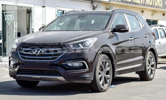 Buy Import Hyundai Santa Fe Black Car in Import - Dubai in Abhasia Buy Import Hyundai Santa Fe Black Car in Import - Dubai in Abhasia