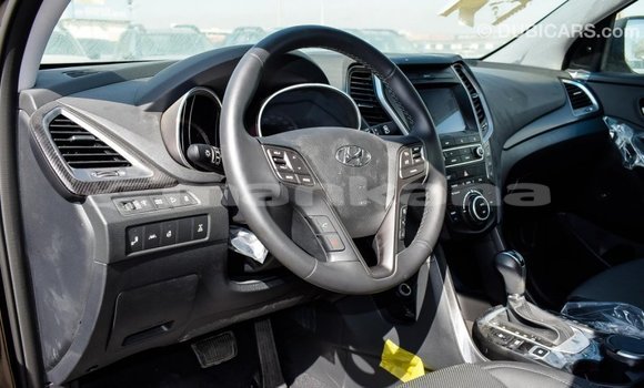Buy Import Hyundai Santa Fe Black Car in Import - Dubai in Abhasia Buy Import Hyundai Santa Fe Black Car in Import - Dubai in Abhasia