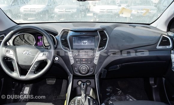 Buy Import Hyundai Santa Fe Black Car in Import - Dubai in Abhasia Buy Import Hyundai Santa Fe Black Car in Import - Dubai in Abhasia