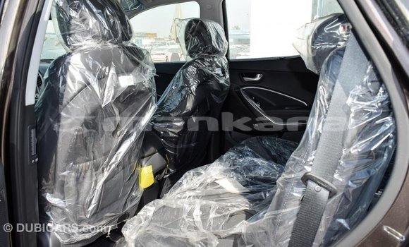Buy Import Hyundai Santa Fe Black Car in Import - Dubai in Abhasia Buy Import Hyundai Santa Fe Black Car in Import - Dubai in Abhasia