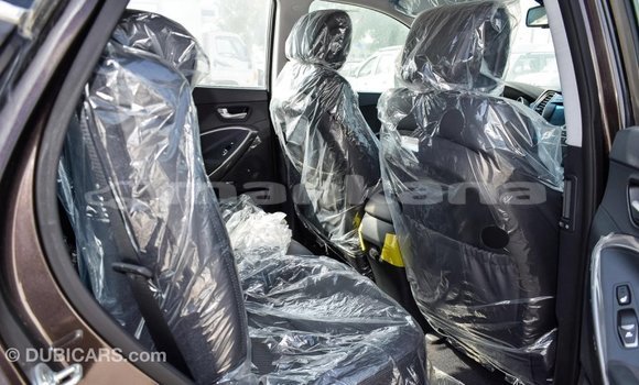 Buy Import Hyundai Santa Fe Black Car in Import - Dubai in Abhasia Buy Import Hyundai Santa Fe Black Car in Import - Dubai in Abhasia