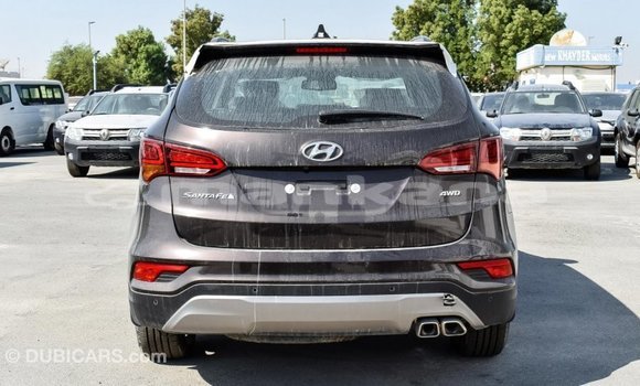 Buy Import Hyundai Santa Fe Black Car in Import - Dubai in Abhasia Buy Import Hyundai Santa Fe Black Car in Import - Dubai in Abhasia