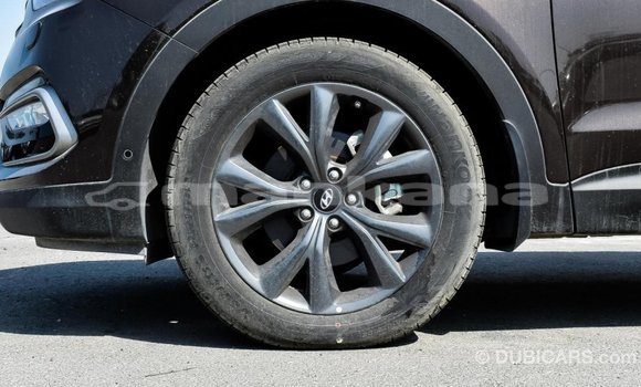 Buy Import Hyundai Santa Fe Black Car in Import - Dubai in Abhasia Buy Import Hyundai Santa Fe Black Car in Import - Dubai in Abhasia