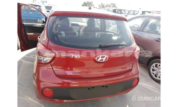 Buy Import Hyundai i10 Red Car in Import - Dubai in Abhasia Buy Import Hyundai i10 Red Car in Import - Dubai in Abhasia
