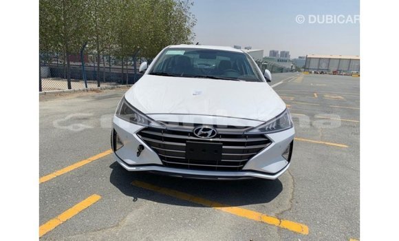 Buy Import Hyundai Elantra White Car in Import - Dubai in Abhasia Buy Import Hyundai Elantra White Car in Import - Dubai in Abhasia
