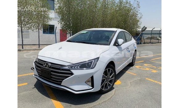 Buy Import Hyundai Elantra White Car in Import - Dubai in Abhasia Buy Import Hyundai Elantra White Car in Import - Dubai in Abhasia